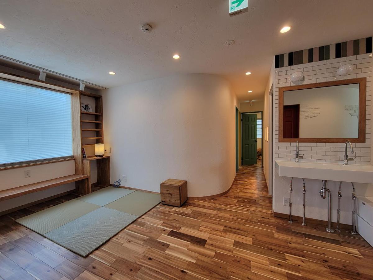 泊まる寿司屋一力 Sushi House Hotel Itoshima Eksteriør billede