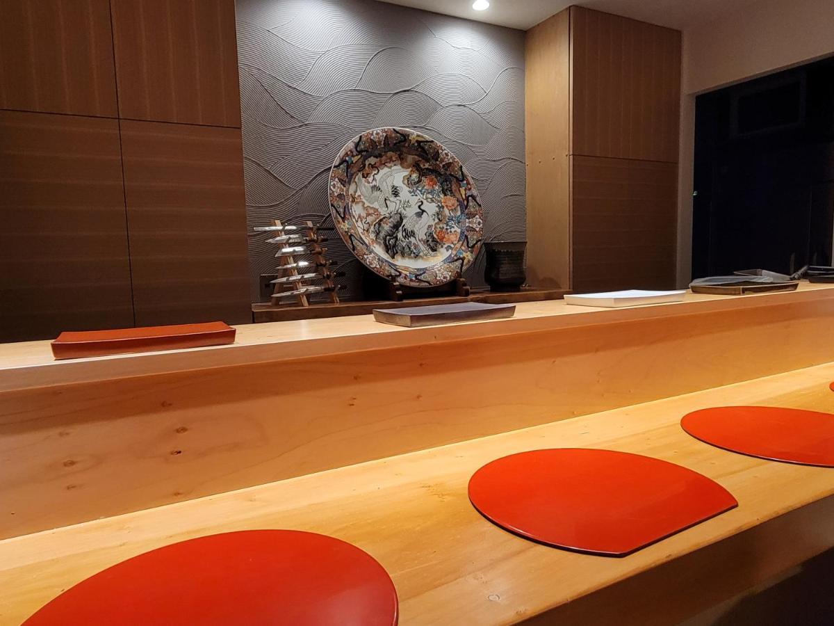 泊まる寿司屋一力 Sushi House Hotel Itoshima Eksteriør billede