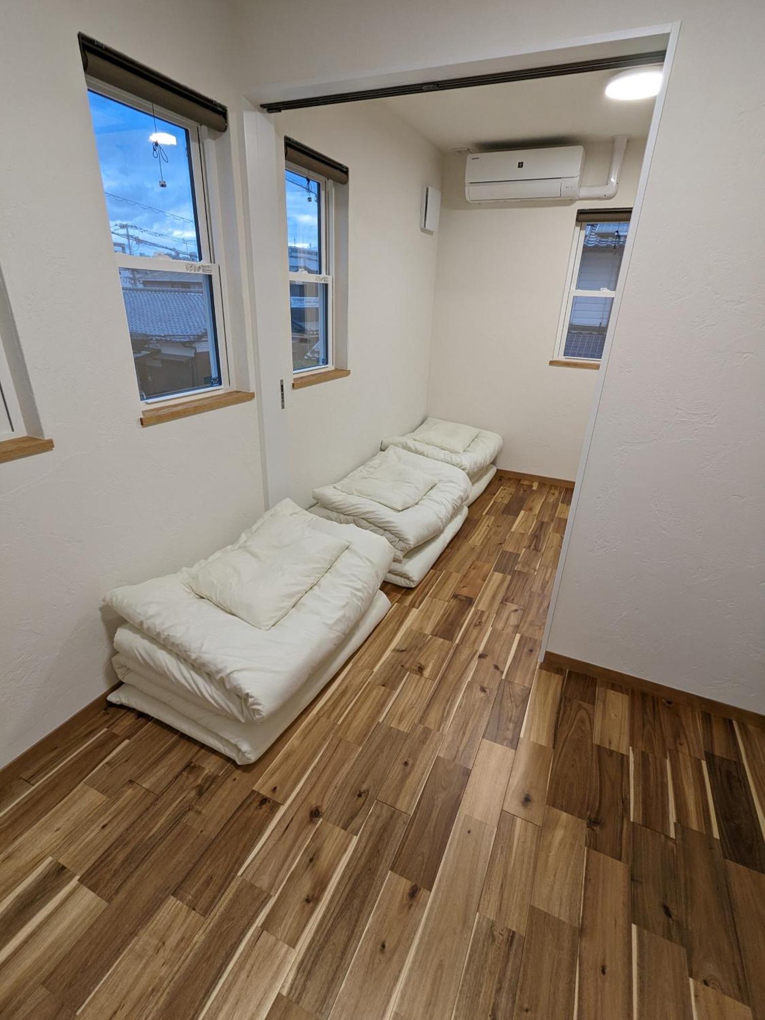 泊まる寿司屋一力 Sushi House Hotel Itoshima Værelse billede