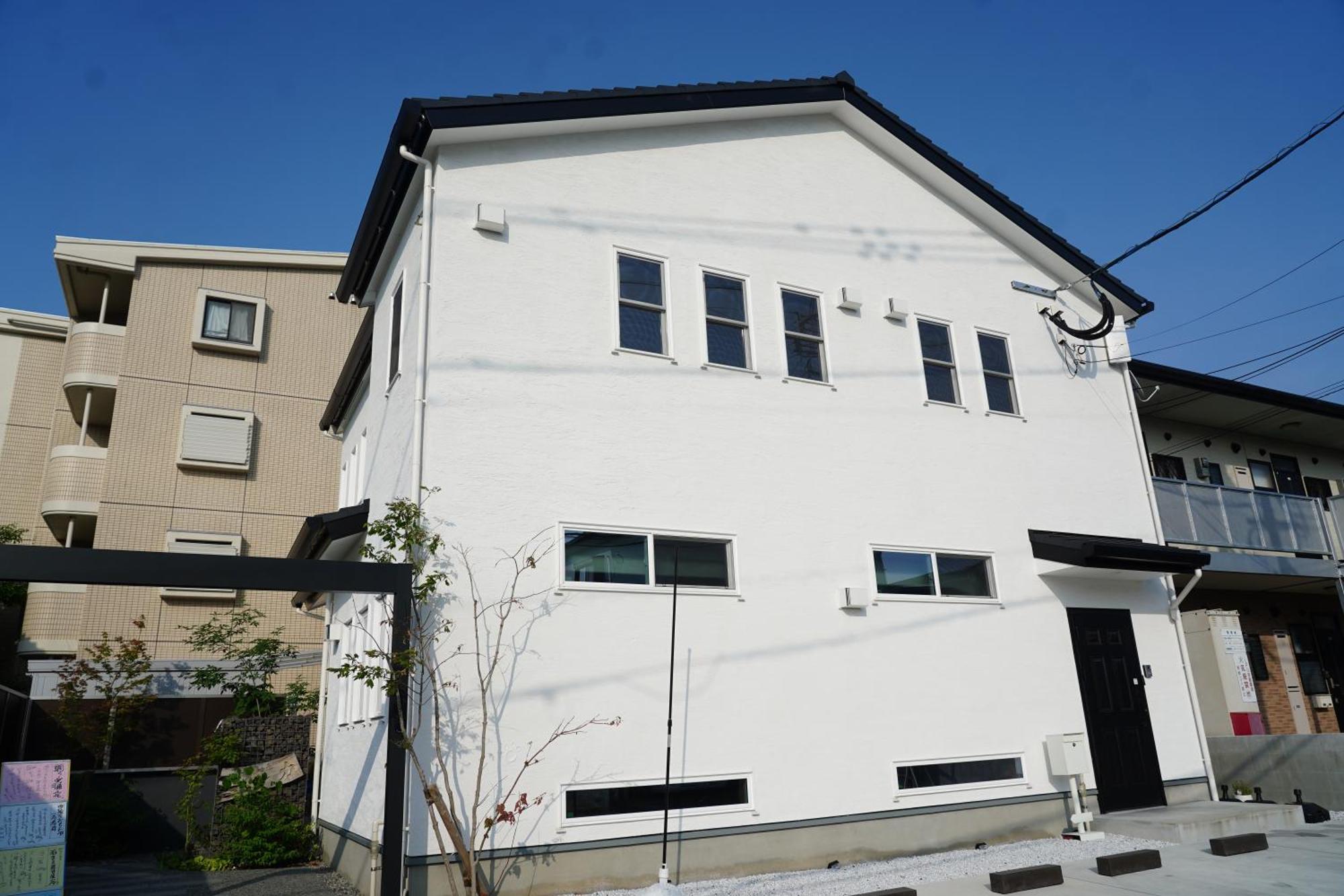 泊まる寿司屋一力 Sushi House Hotel Itoshima Eksteriør billede